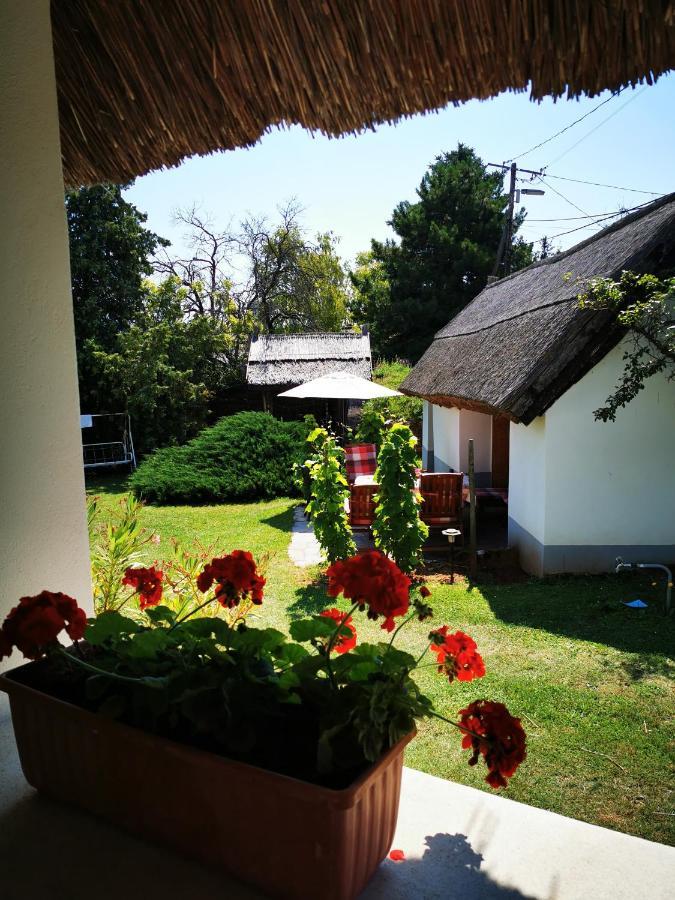 פלוזנק Country House Balaton מראה חיצוני תמונה