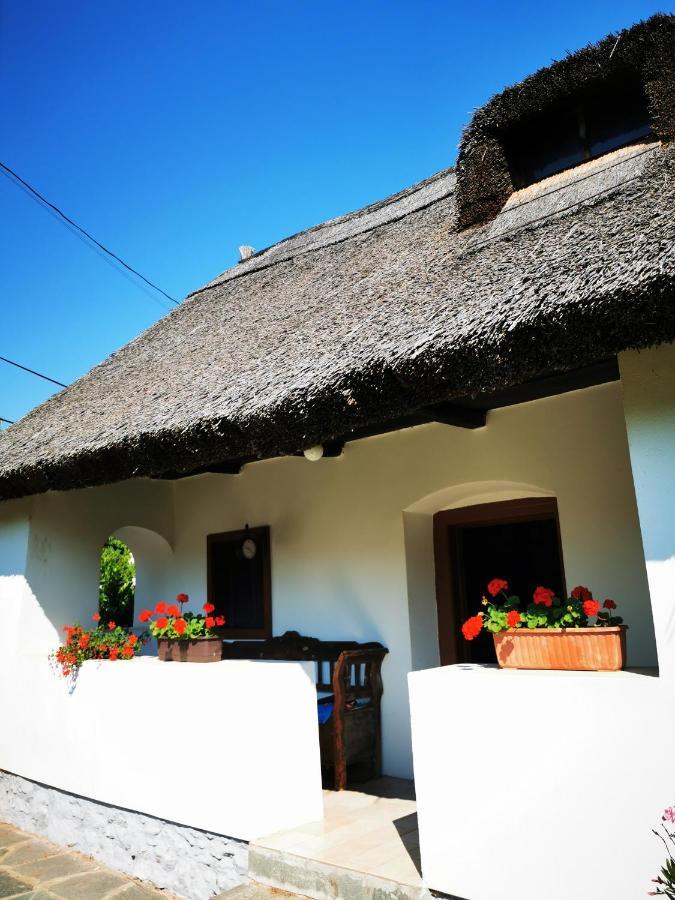 פלוזנק Country House Balaton מראה חיצוני תמונה