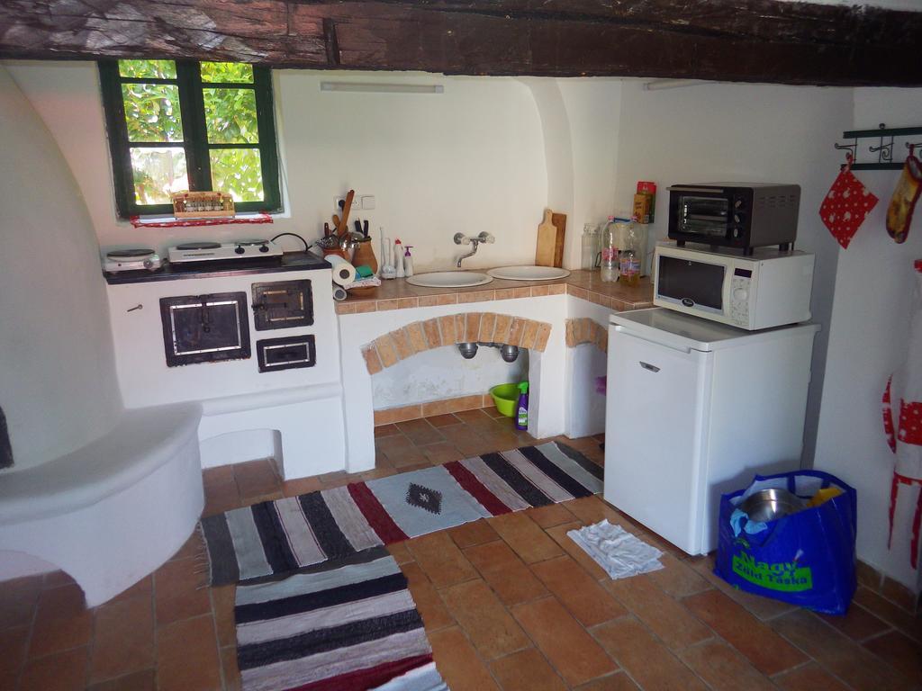 פלוזנק Country House Balaton מראה חיצוני תמונה