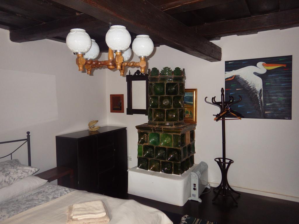 פלוזנק Country House Balaton מראה חיצוני תמונה