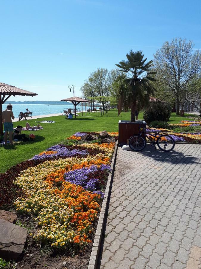 פלוזנק Country House Balaton מראה חיצוני תמונה